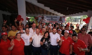 Denuncian uso de recursos de la Municipalidad de Asunción para campaña cartista