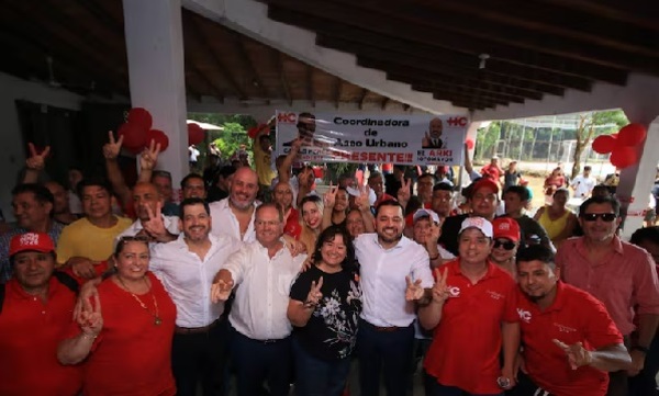 Denuncian uso de recursos de la Municipalidad de Asunción para campaña cartista