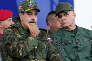 Reemplazan al ministro de Defensa venezolano, Vladimir Padrino López, inamovible desde 2014