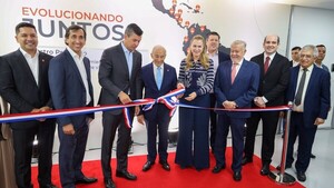 Adium amplía su planta en Paraguay y apuesta por innovación, empleo calificado y futuro
