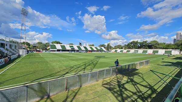 Rubio Ñu vs. Cerro Porteño: minuto a minuto en vivo - Fútbol - ABC Color