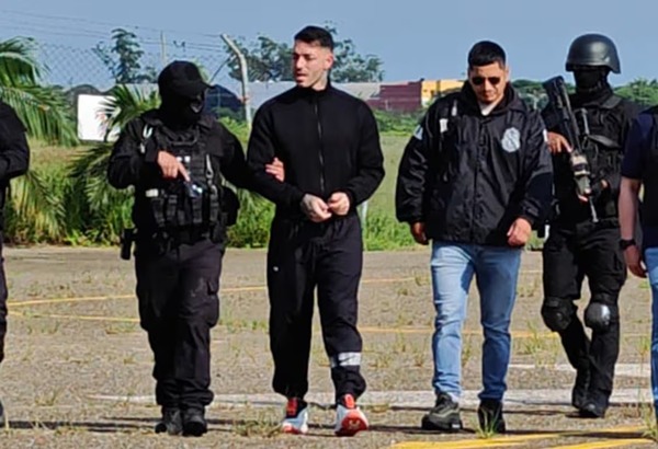 Hallan diez documentos de identidad distintos de Sebastián Marset en Bolivia - ADN Digital