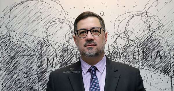 La Nación / Ovelar ratifica el rechazo absoluto a las acusaciones de Ostfield y denuncia injerencia