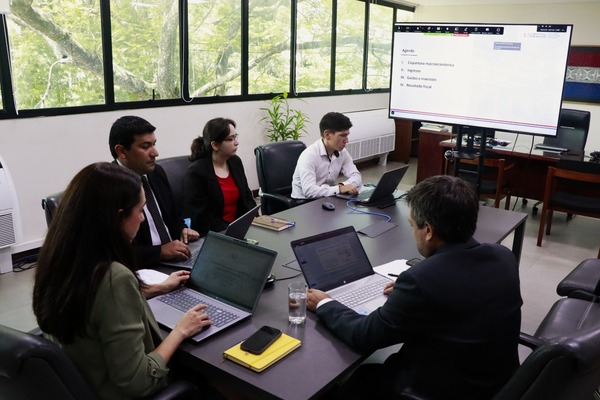 Déficit fiscal de 0,5% del PIB se registra al segundo mes del 2026