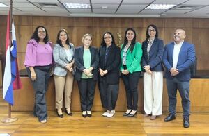 Reunión interinstitucional sobre acceso a la justicia penal y sistema penitenciario