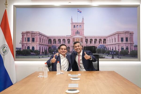 Che Róga Porã: Peña destaca costoso tour de Baruja en España - Política - ABC Color