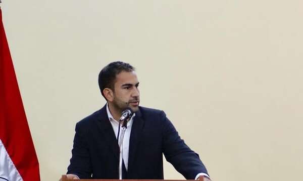 “José’i” González: Denuncian a intendente de San Lorenzo - Política - ABC Color