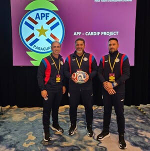 La APF, presente en el FIFA TDS Intercambio de Conocimientos