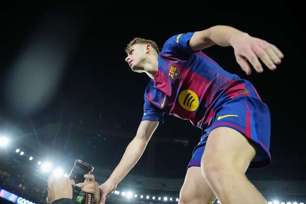 Barcelona golea 7-2 a Newcastle y se clasifica a cuartos en Liga de  Campeones - Fútbol Internacional - ABC Color