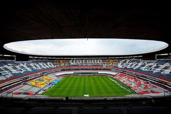 El Azteca de México será hostal turístico previo al Mundial - Fútbol Internacional - ABC Color
