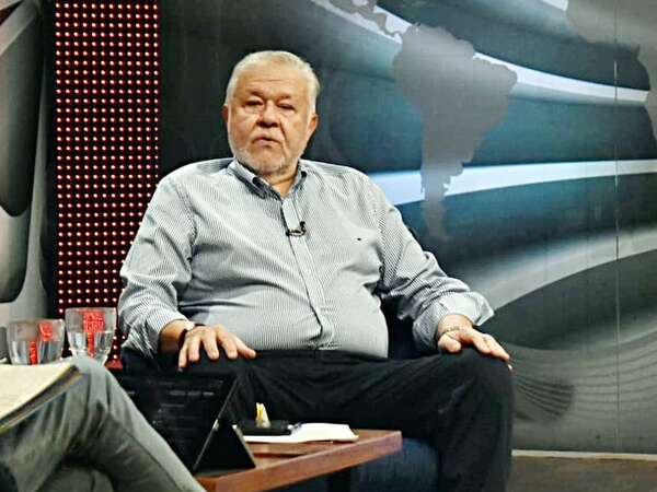 Camilo Benítez y Jorge Brítez se verán las caras por fulminante informe sobre IPS - Política - ABC Color