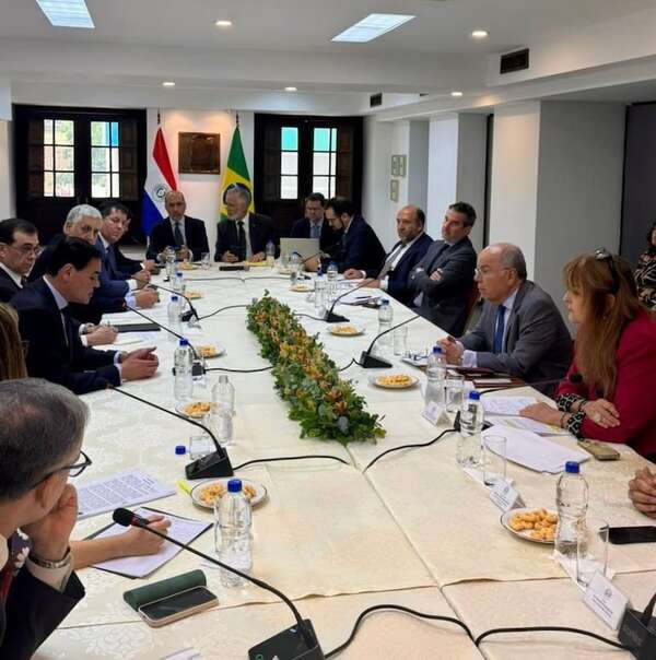 Itaipú: cancilleres de Paraguay y Brasil se reunirán para retomar la negociación del Anexo C - Economía - ABC Color