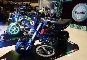 Benelli redobla su apuesta en 2026 y va por la defensa del campeonato en la GP PRO - Empresariales - ABC Color