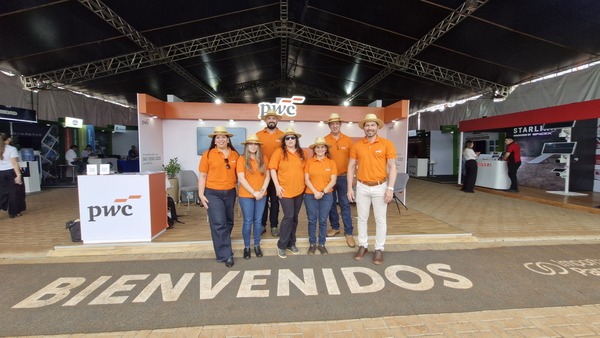 PwC Paraguay desembarca por primera vez en Innovar con foco en el agro