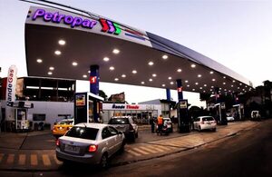 Petropar evalúa ajuste en precios de combustibles tras presión internacional