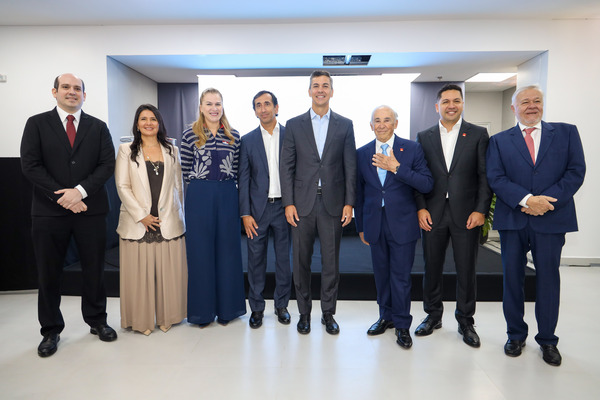 Adium invierte más de US$ 60 millones para triplicar su producción farmacéutica en Paraguay