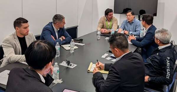 La Nación / Paraguay apunta a atraer inversiones en Inteligencia Artificial desde Silicon Valley