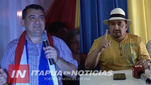 “ME ARREPIENTO Y PIDO PERDÓN POR HABER PEDIDO VOTOS PARA LUIS YD”