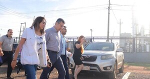 El ajuste fiscal de Valdovinos golpea a los candidatos del oficialismo en San Pedro