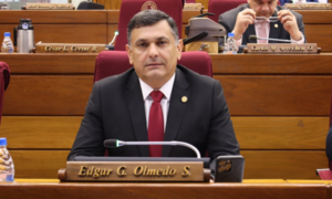 Edgar Olmedo advierte que el déficit de la Caja Fiscal seguirá creciendo pese a la ley - OviedoPress