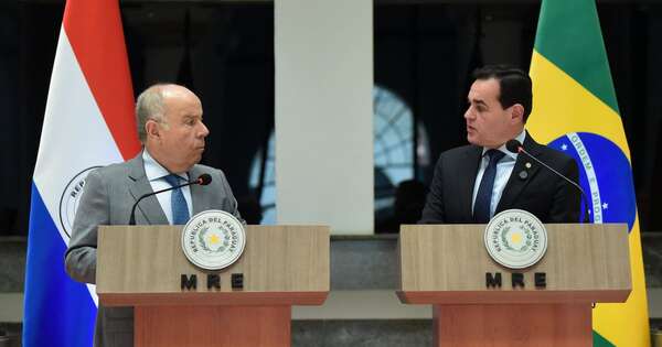 Diario HOY | Canciller de Brasil visita Asunción con el Anexo C en la agenda