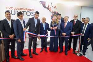 Adium invierte más de US$ 60 millones en Paraguay y triplica su producción con nueva planta farmacéutica - Negocios - ABC Color