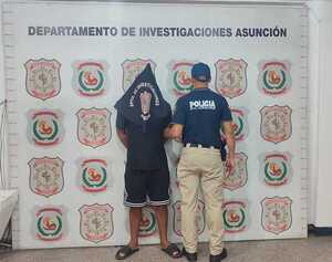 Capturan a hombre implicado en intento de asesinato de su propia tía