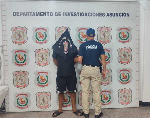 Capturan a hombre implicado en intento de asesinato de su propia tía