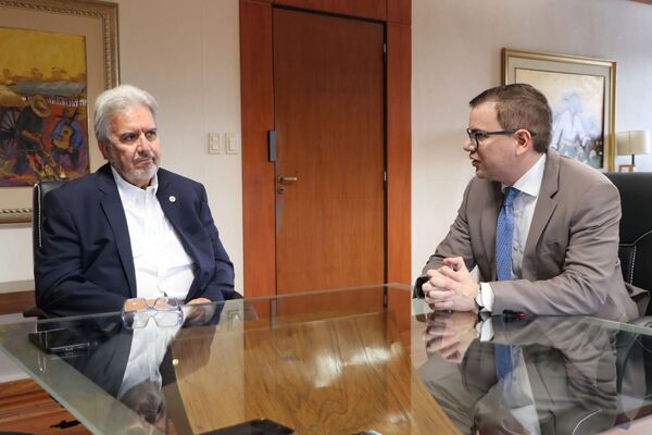 ANEAES y UIP coordinan acciones para articular educación superior con sector productivo en campaña "Educación que Emplea" - El Trueno