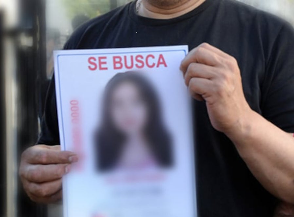 Policía Nacional registra 180 desaparecidos: 70 son niños y adolescentes