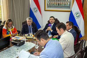 Baruja comparece ante Diputados y defiende adjudicación de Departamentos