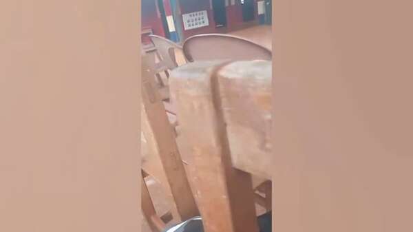 Video: apartan a docente por maltrato verbal a un estudiante de tercer grado en Obligado, Itapúa - Nacionales - ABC Color