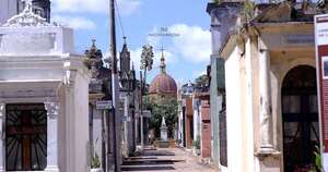 La Nación / Hasta fin de mes, contribuyentes podrán regularizar deudas de cementerios sin recargos