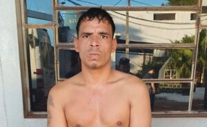 Evitan fuga de recluso que trepó muralla de la cárcel de CDE