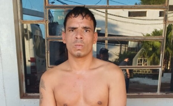 Evitan fuga de recluso que trepó muralla de la cárcel de CDE