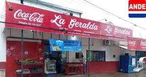 Diario HOY | Intervienen conexión irregular de energía en un local comercial en J. A. Saldívar