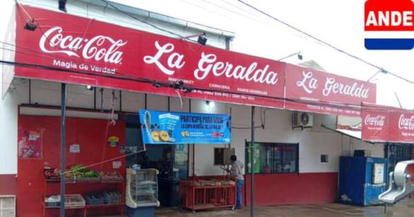 Diario HOY | Intervienen conexión irregular de energía en un local comercial en J. A. Saldívar