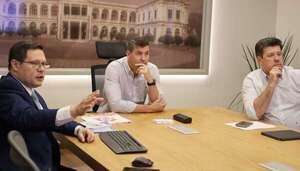 Cartistas evitan molestar al “enano con complejo napoleónico” y otros mimados del Ejecutivo  - Política - ABC Color