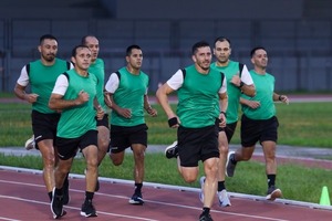 Preparativos para el arranque de la Intermedia