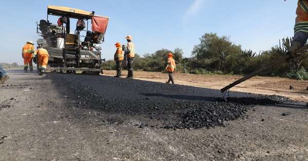 La Nación / El MOPC plantea factoraje para saldar deudas con vialeras