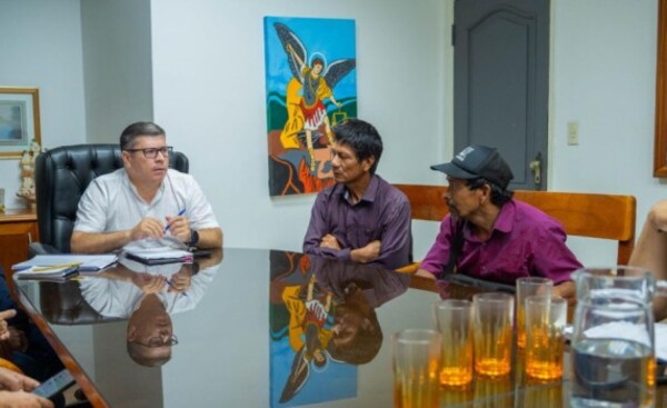 Avanza en proyecto social para mejorar la calidad de indígenas