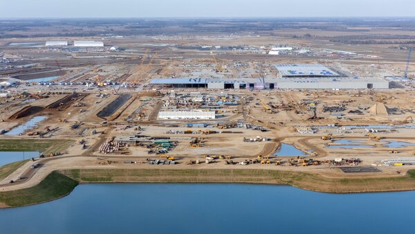 Los líderes tecnológicos apuestan por la IA. El público, no tanto