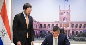 Diario HOY | Peña promulga ley de Reforma de la Caja Fiscal