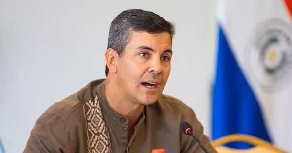 La Nación / Peña promulga la ley de la reforma de la Caja Fiscal