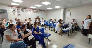 La Nación / IPS refuerza el diagnóstico temprano en enfermedades reumáticas infantiles