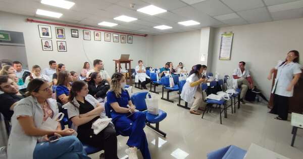 La Nación / IPS refuerza el diagnóstico temprano en enfermedades reumáticas infantiles