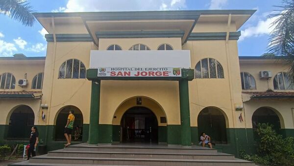 Garantizan procedimientos de alta complejidad para pacientes de San Jorge