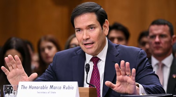 Rubio niega que EEUU busque destituir al presidente de Cuba - ADN Digital