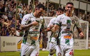 Cerro Porteño cae ante Rubio Ñu y termina la primera rueda a 7 puntos del líder Olimpia