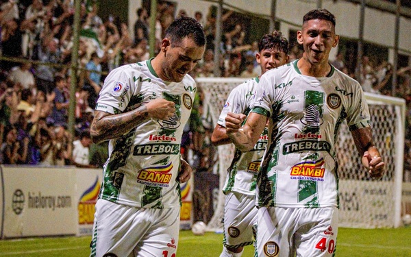 Cerro Porteño cae ante Rubio Ñu y termina la primera rueda a 7 puntos del líder Olimpia